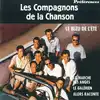 cd le bleu de l'été
