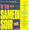 cd le top du samedi soir (1989)