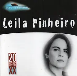 cd leila pinheiro - millennium - 20 músicas do século xx (1998)