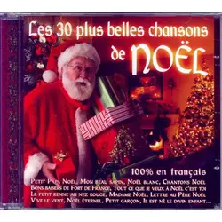 cd les 30 plus belles chansons de noël