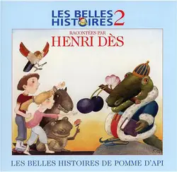 cd les belles histoires de pomme d'api /vol.2 (26/1)