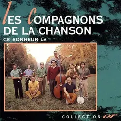 cd les compagnons de la chanson - ce bonheur là (1992)
