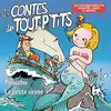 cd les contes des tot - p'tits - pinocchio / la petite sirène