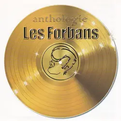 cd les forbans - anthologie (2003)