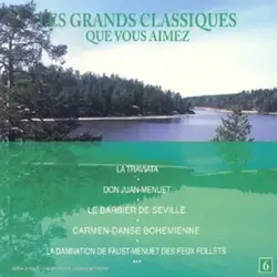cd les grands classiques que vous aimez