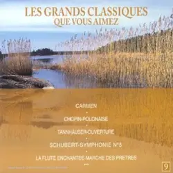 cd les grands classiques que vous aimez, vol. 9