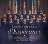 cd les petits chanteurs a la croix de bois - comme un chant d'esperance (2019)