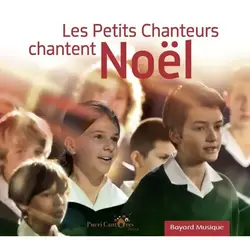 cd les petits chanteurs chantent noël