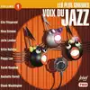 cd les plus grandes voix du jazz volume 1 (1993)