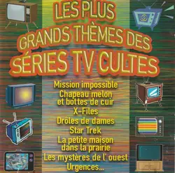cd les plus grands thèmes des séries tv cultes (2001)