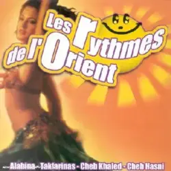 cd les rythmes de l'orient