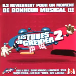 cd les tubes du grenier 2 (2002)