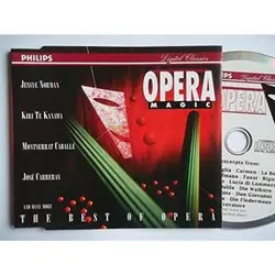cd leve de opera