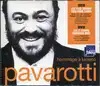 cd luciano pavarotti - hommage à luciano pavarotti (2007)