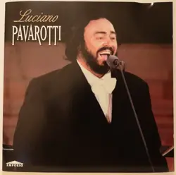 cd luciano pavarotti - luciano pavarotti (2000)