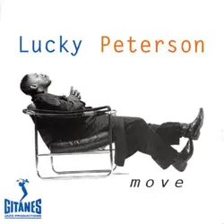 cd lucky peterson - move (1997)