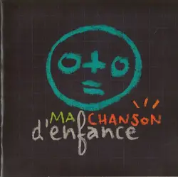 cd ma chanson d'enfance (2001)
