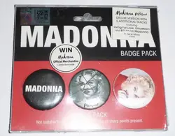 cd madonna - rebel heart (2015)
