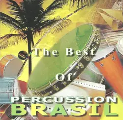 cd maestro joào batista martins - the best of percussion brasil