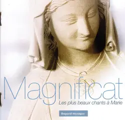 cd magnificat - les plus beaux chants a marie (2003)