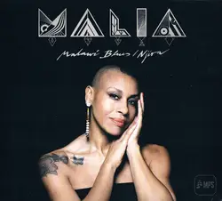 cd malia - malawi blues / njira (2016)