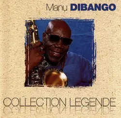 cd manu dibango - collection légende (1999)