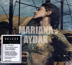 cd mariana aydar - peixes passaros pessoas (2009)