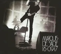 cd marquis de sade - 16 - 09 - 17 (2017)