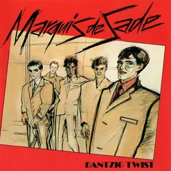 cd marquis de sade - dantzig twist (1989)