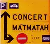 cd matmatah - concert (1999)