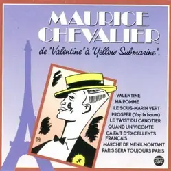 cd maurice chevalier - de  (1988)