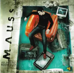 cd mauss - aux dernières nouvelles (2008)