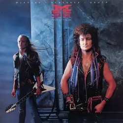 cd mcauley schenker group - perfect timing (1987)