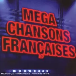 cd mega chansons françaises 2004 (16/0)