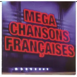 cd mege chansons françaises