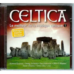 cd meilleur de la musique celtique