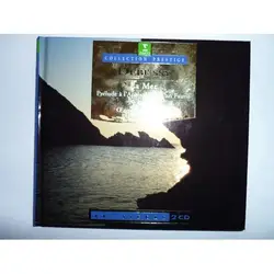cd mer, préludes & autres oeuvres orch. philh. de strasbourg
