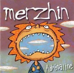 cd merzhin - adrénaline + live (2002)