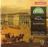 cd michael haydn, london mozart players, matthias bamert - symphonies (1996)