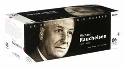 cd michael raucheisen - der mann am klavier (2005)