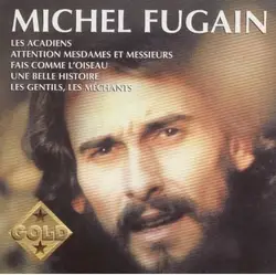 cd michel fugain - gold (1992)