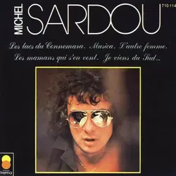 cd michel sardou - les lacs du connemara (1987)