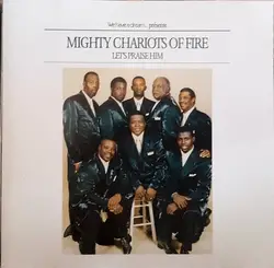 cd mighty chariots of fire - let's praise him (2003)