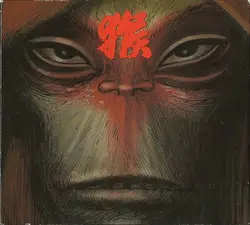cd monkey - journey to the west (2010)