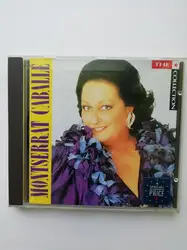 cd montserrat caballé - the collection (1992)