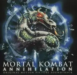 cd mortal kombat annihilation (original motion picture soundtrack) (1997)