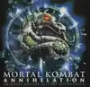 cd mortal kombat annihilation (original motion picture soundtrack) (1997)