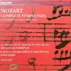 cd mozart : academy of st. martin in the fields, sir neville marriner, royal concertgebouw orchestra, josef krips - complete symph