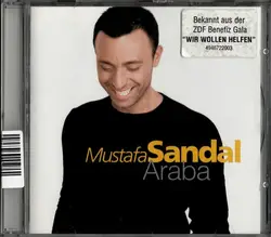 cd mustafa sandal - araba (1999)
