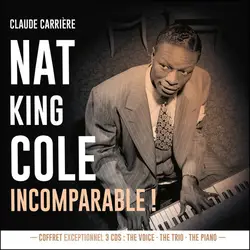 cd nat king cole - incomparable ! (2019)